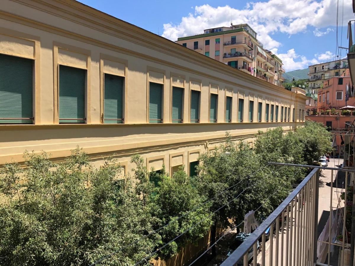 Plinio Home Castellammare di Stabia Exterior foto
