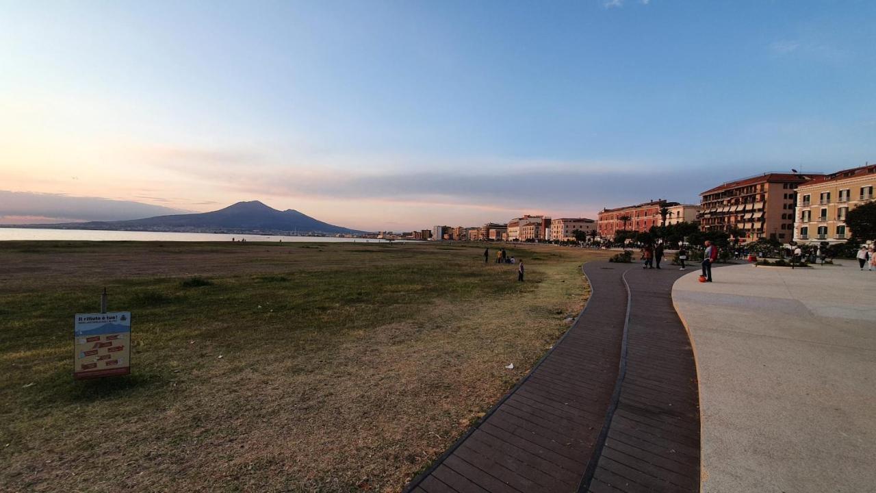 Plinio Home Castellammare di Stabia Exterior foto