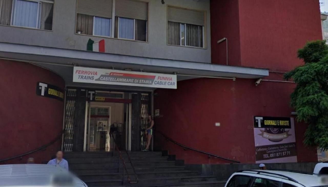 Plinio Home Castellammare di Stabia Exterior foto